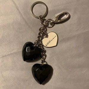 Kathy Van Zeeland key chain / purse jewelry